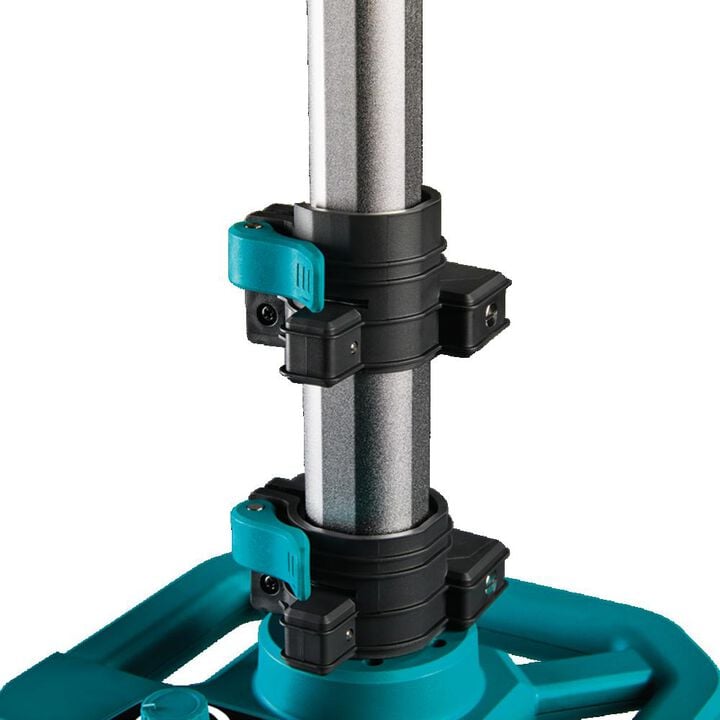 Makita 40V max XGT & 18V LXT LithiumIon Cordless Tower Work MultiDirectional Light (Bare Tool), large image number 8