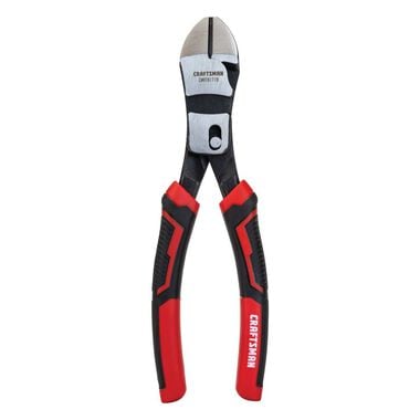 CRAFTSMAN 8-in Compound Action Diagonal Pliers
