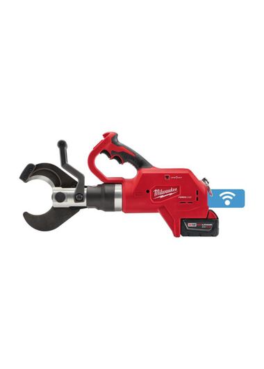 Milwaukee M18 Force Logic 3 In. Underground Cable Cutter, large image number 13