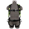 Safewaze PRO Construction Harness with 3D MB Chest, small image number 1