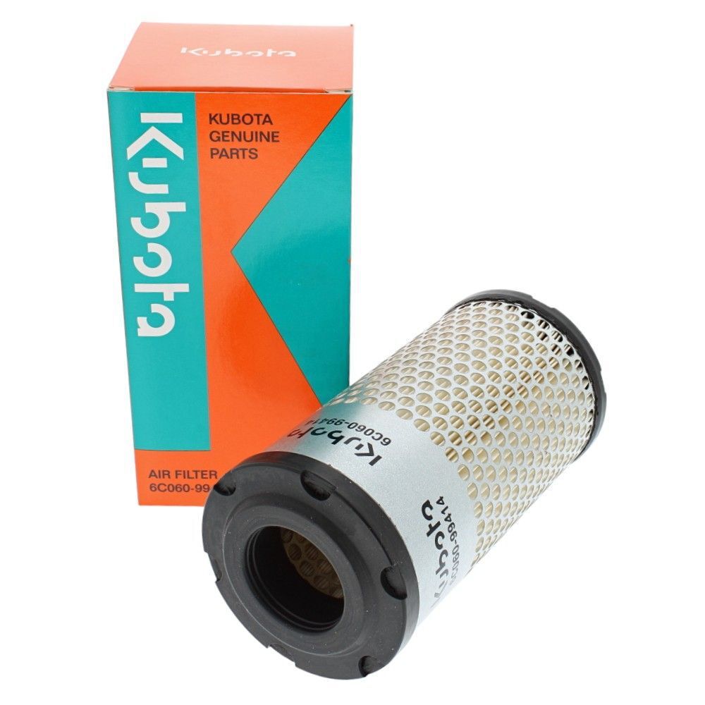 Kubota Parts Assembly Element Outer Air Filter for Kubota LX Series Tractors, large image number 3