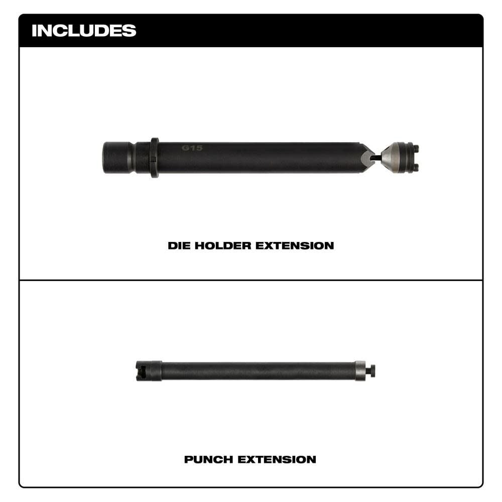 Milwaukee M12 Fuel Nibbler 16 Gauge Bare Tool With Extension Bundle 2476 20 49 72 0152 Simolary simolary.com 9