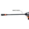 Klein Tools 12-Inch Dual-Lock Impact Extension, small image number 5
