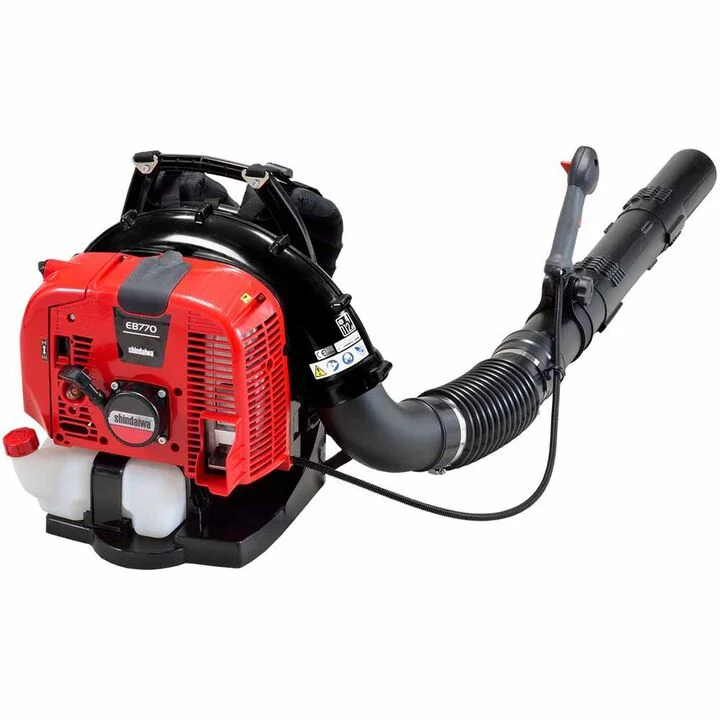 Shindaiwa Backpack Blower Hip Mounted Throttle 3.1KW 63.3cc