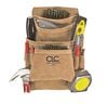 CLC 10 Pocket Carpenter's Nail & Tool Bag, small image number 1