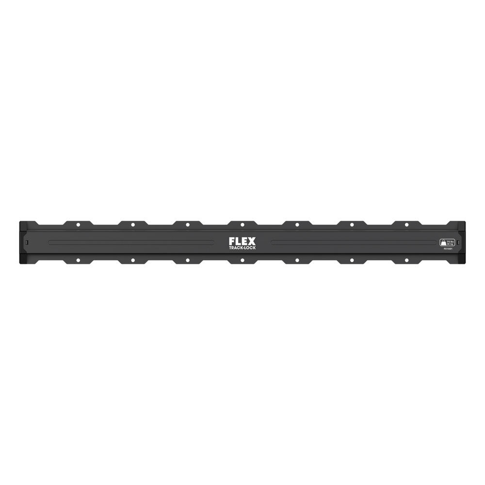 FLEX TRACK LOCK 32 Inch Wall Mount Rail, large image number 2