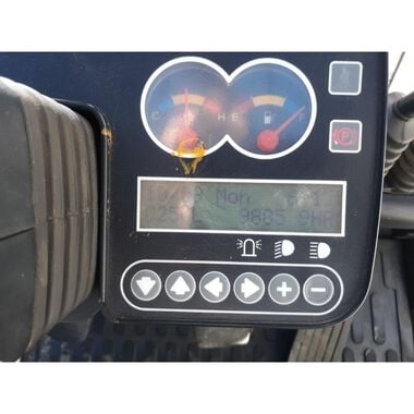Clark C25 LPG Pneumatic Mast Forklift - Used 2013, large image number 10