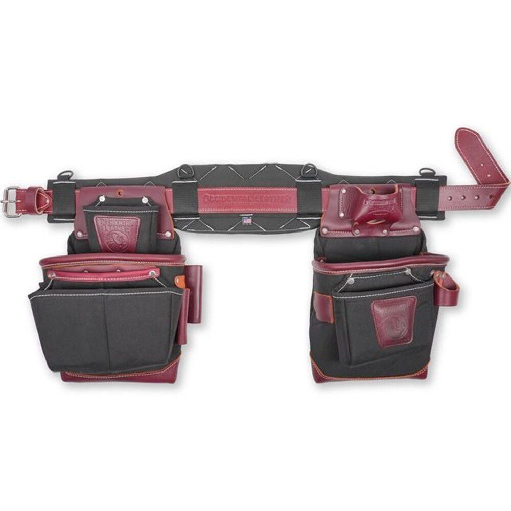 Occidental Leather ProFORMANCE FatLip Tool Belt Set, large image number 1