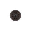 Kwikset Venetian Bronze Signature Series Keyed Entry Juno Door Knob, small image number 4
