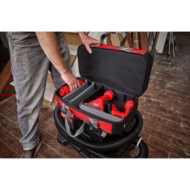 Milwaukee Vacuum Tool Storage Bag, large image number 11
