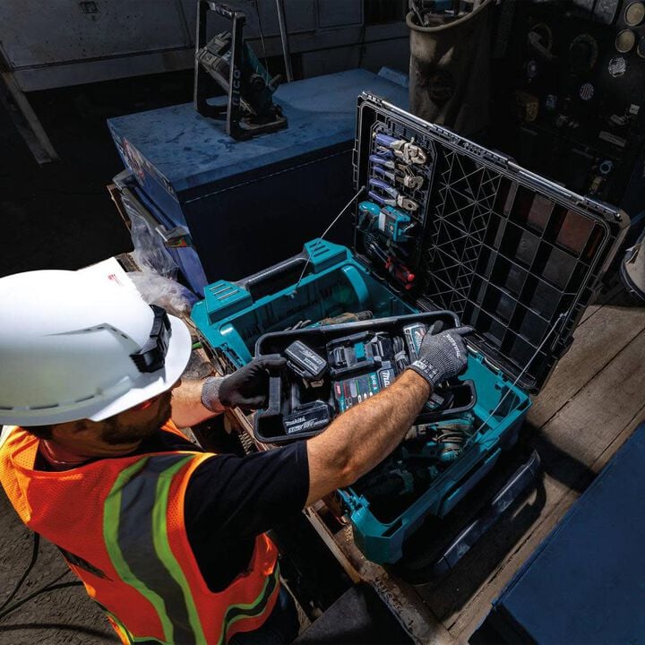 Makita MAKTRAK Rolling Tool Chest Bundle, large image number 8