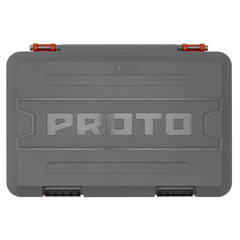 Proto Socket Set 1/2 DR 15pc SAE 6pt, large image number 4