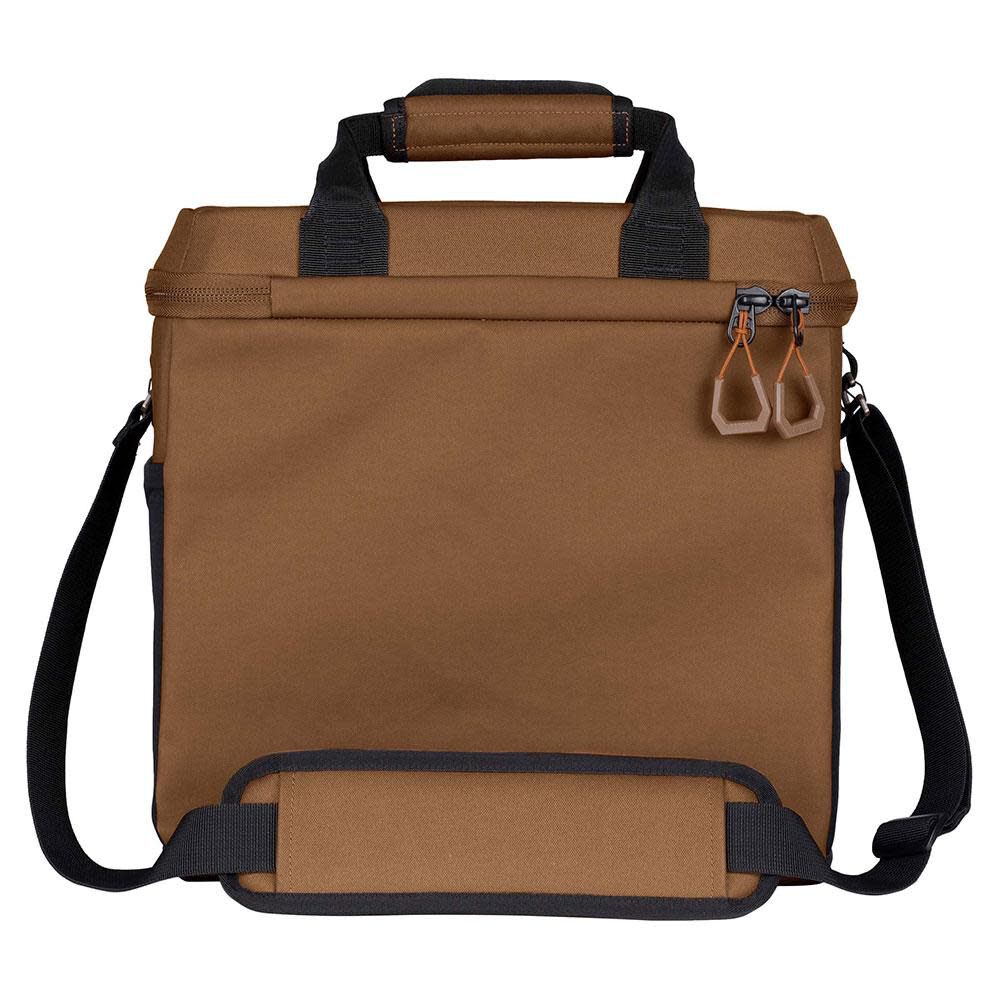 Carhartt Oiled Walnut 24-Can Cold Front Cooler, large image number 6