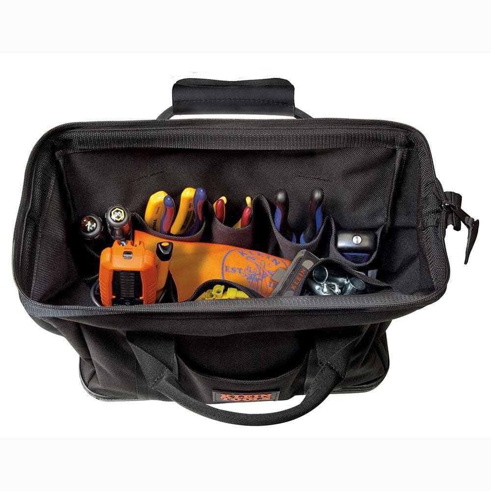 Klein Tools 15-Inch Tool Bag, large image number 2