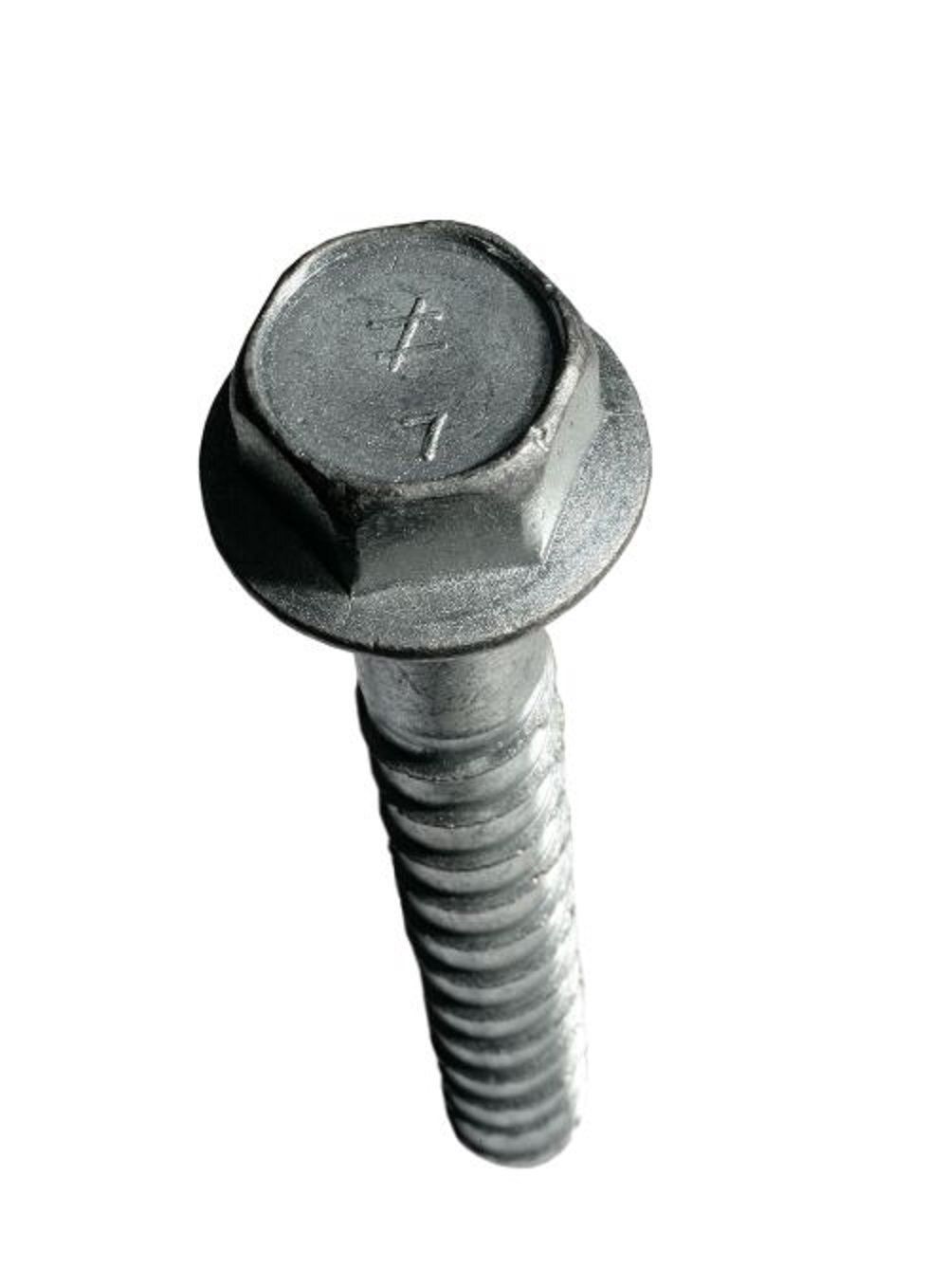 Simpson Strong-Tie Titen HD 1/2in x 5in Heavy-Duty Screw Anchor 20pc, large image number 2