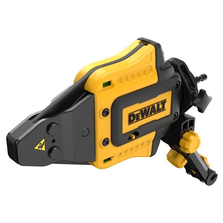 DEWALT PVC/PEX Pipe Cutter Attachment & Pinch Clamp Attachment Bundle, large image number 13