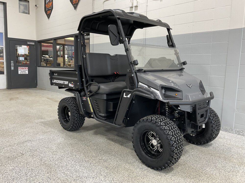Landmaster L4 UTV CRUISER 4X2 Side By Side L4CRUISER Acme Tools