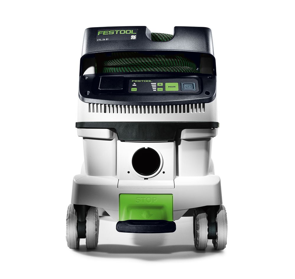 Festool RD-CT 26-36-Set Wheel Cover Set for CT 26/36 E, large image number 3