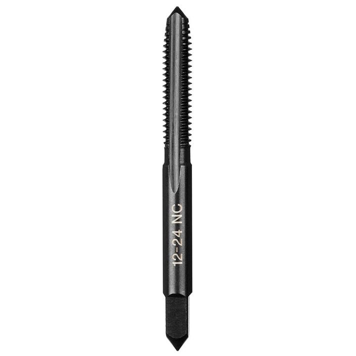 Milwaukee 12-24 NC Straight Flute Plug Tap, large image number 0