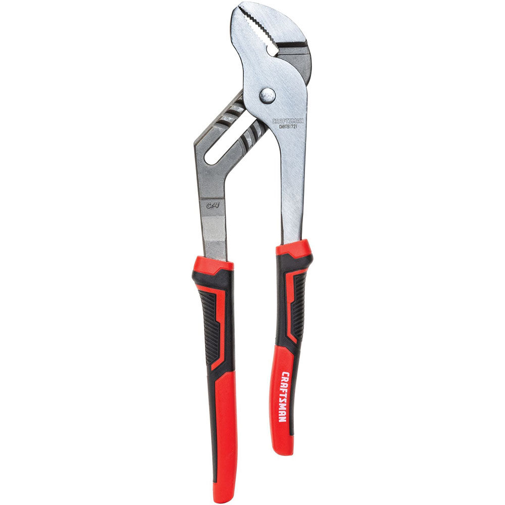CRAFTSMAN 12-in Groove Joint Pliers, large image number 1
