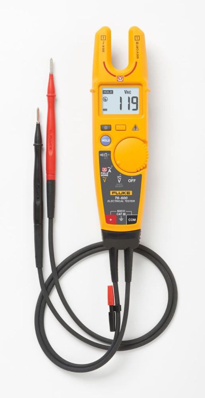 Fluke Electrical Tester