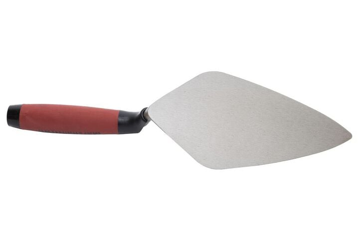 Marshalltown 9in Brick Trowel London Pattern, large image number 2