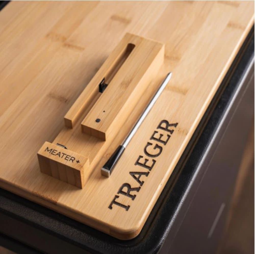 Traeger sales meat thermometer