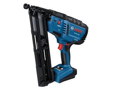 Bosch 18V Brushless 15 Gauge Angled Finish Nailer (Bare Tool)