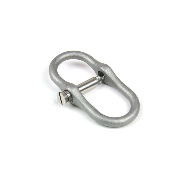 Guardian Fall Protection Large Double D-Ring with Capture Pin 10pk