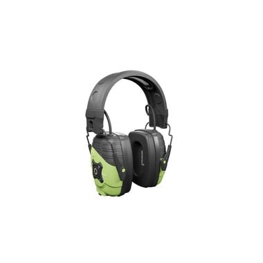 ISOtunes LINK Aware EN352 Bluetooth Earmuff Safety Green 79 dB