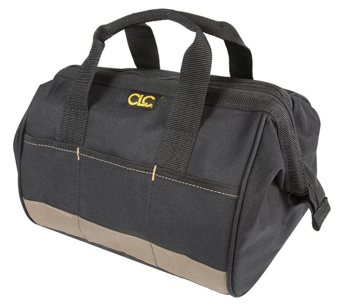 CLC 14 Pocket - 12in BigMouth Tote Bag
