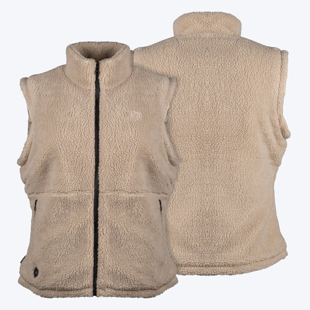 Mobile Warming Upland Sherpa Women's Heated Vest Kit 7.4V, large image number 1