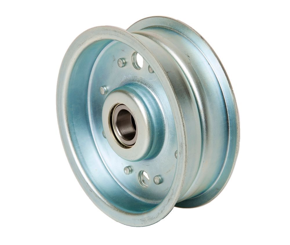 Kubota Parts Tension Pulley for BX Series Sub-Compact Tractor and Mower Decks, large image number 1