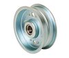 Kubota Parts Tension Pulley for BX Series Sub-Compact Tractor and Mower Decks, small image number 1