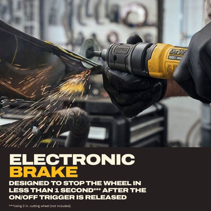 DEWALT ATOMIC 20V MAX Die Grinder (Bare Tool), large image number 5