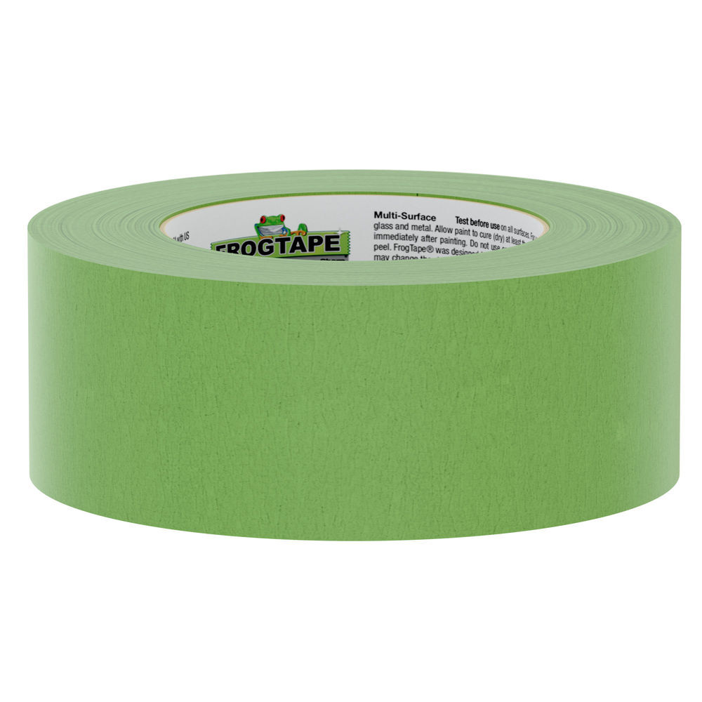Frogtape CF 120 Painters Tape Multi-Surface Green 48mm x 55m, large image number 2