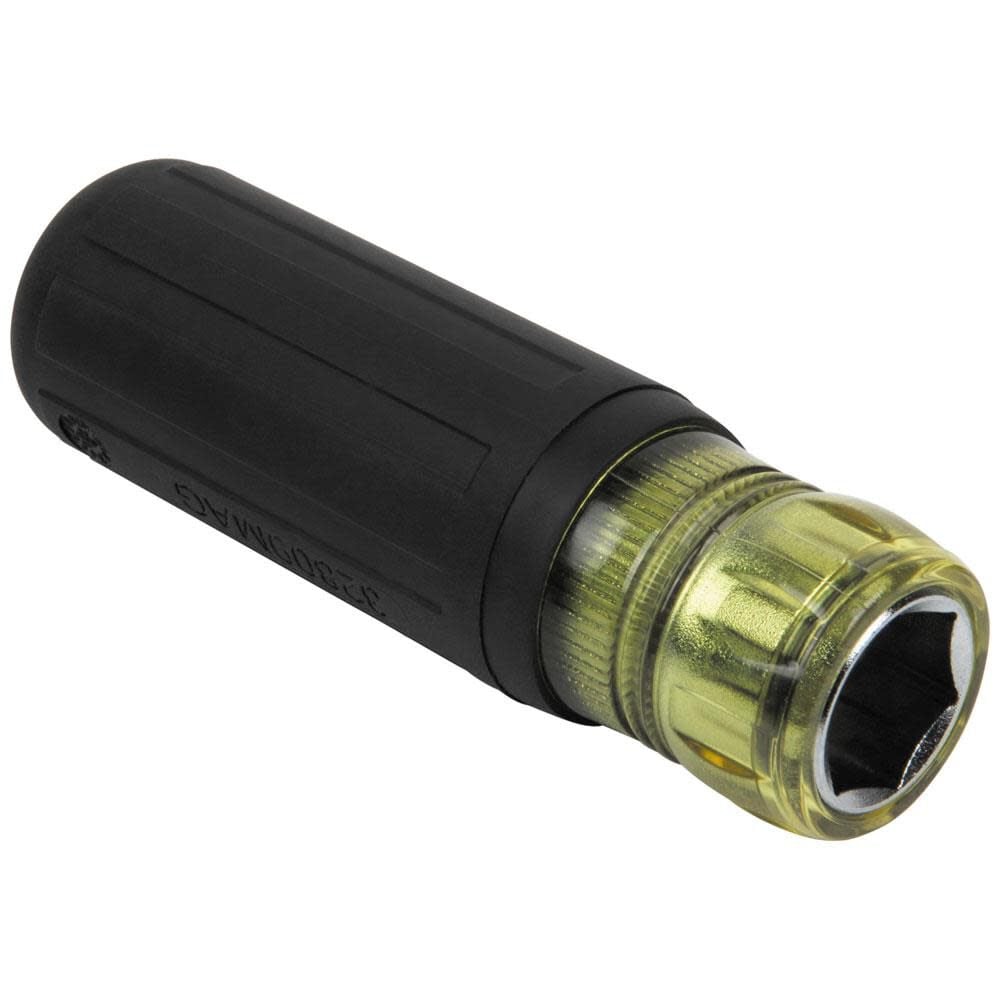 Klein Tools 9-in-1 Magnetic Multi-Nut Driver, large image number 4