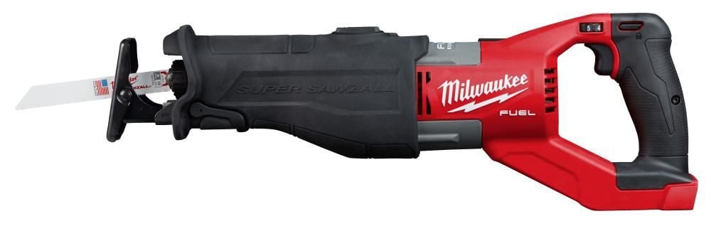 Milwaukee M18 FUEL SUPER SAWZALL (Bare Tool), large image number 14