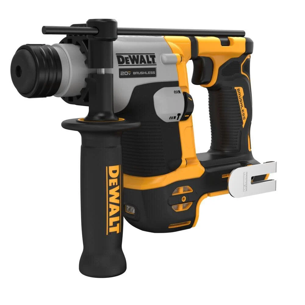 DEWALT ATOMIC 20V MAX 5/8in Brushless SDS PLUS Rotary Hammer (Bare Tool), large image number 1