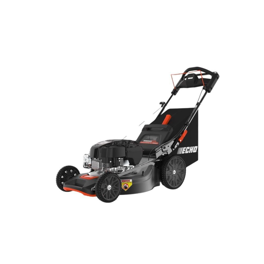 Echo 21 Inch 190 CC Gas-Powered Self-Propelled Lawn Mower, large image number 2
