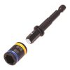 Malco Products 2 5/8in Cleanable Reversible Hex Chuck Driver 3/8 & 5/16, small