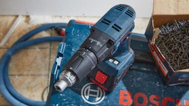 Bosch 18V 2 Tool Combo Kit with Screwgun Cut Out Tool & Two CORE18V 4.0 Ah Compact Batteries, large image number 15