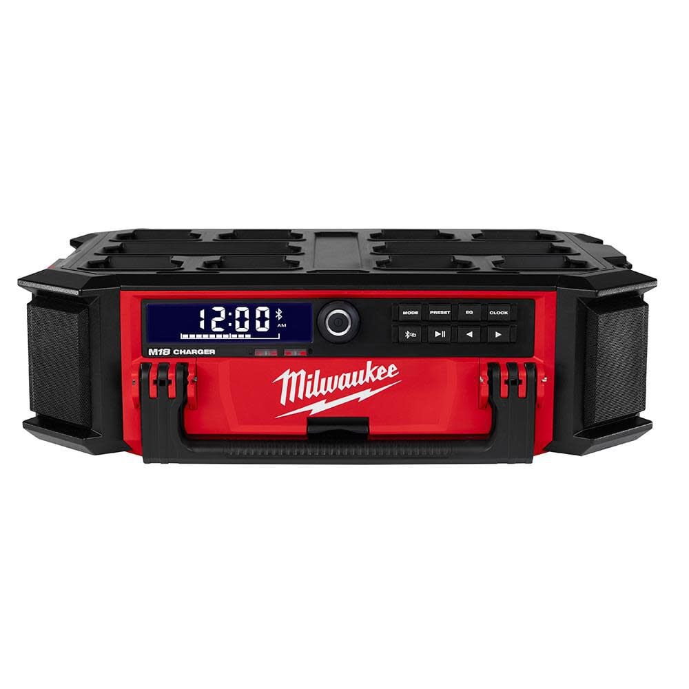 Milwaukee M18 Packout Radio Charger Bare Tool 2950 20 Simolary simolary.com 30