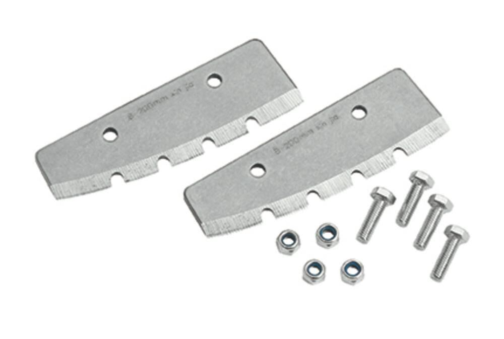 Echo Ice Auger Replacement Blades 8in, large image number 1