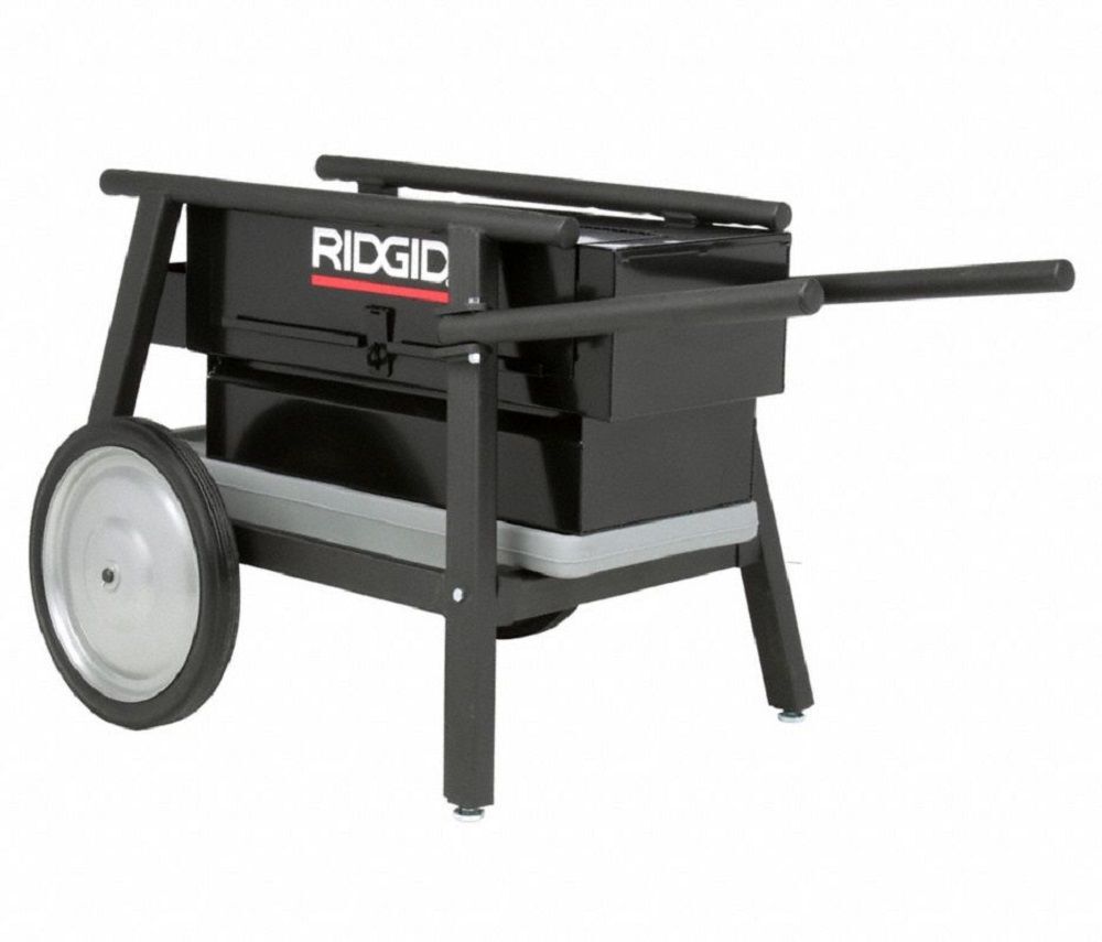 Ridgid 200A Universal Wheel & Cabinet Stand, large image number 2