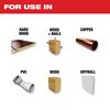 Milwaukee OPEN-LOK 6 Piece Multi-Tool Blade Variety Kit, small image number 2