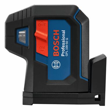 Bosch Green Beam Five Point Self Leveling Alignment Laser, large image number 12