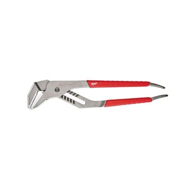 Milwaukee 16 In. Straight-Jaw Pliers, large image number 0