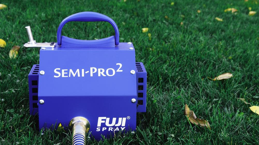 Fuji Spray SemiPro 2 Gravity System 2203G Acme Tools