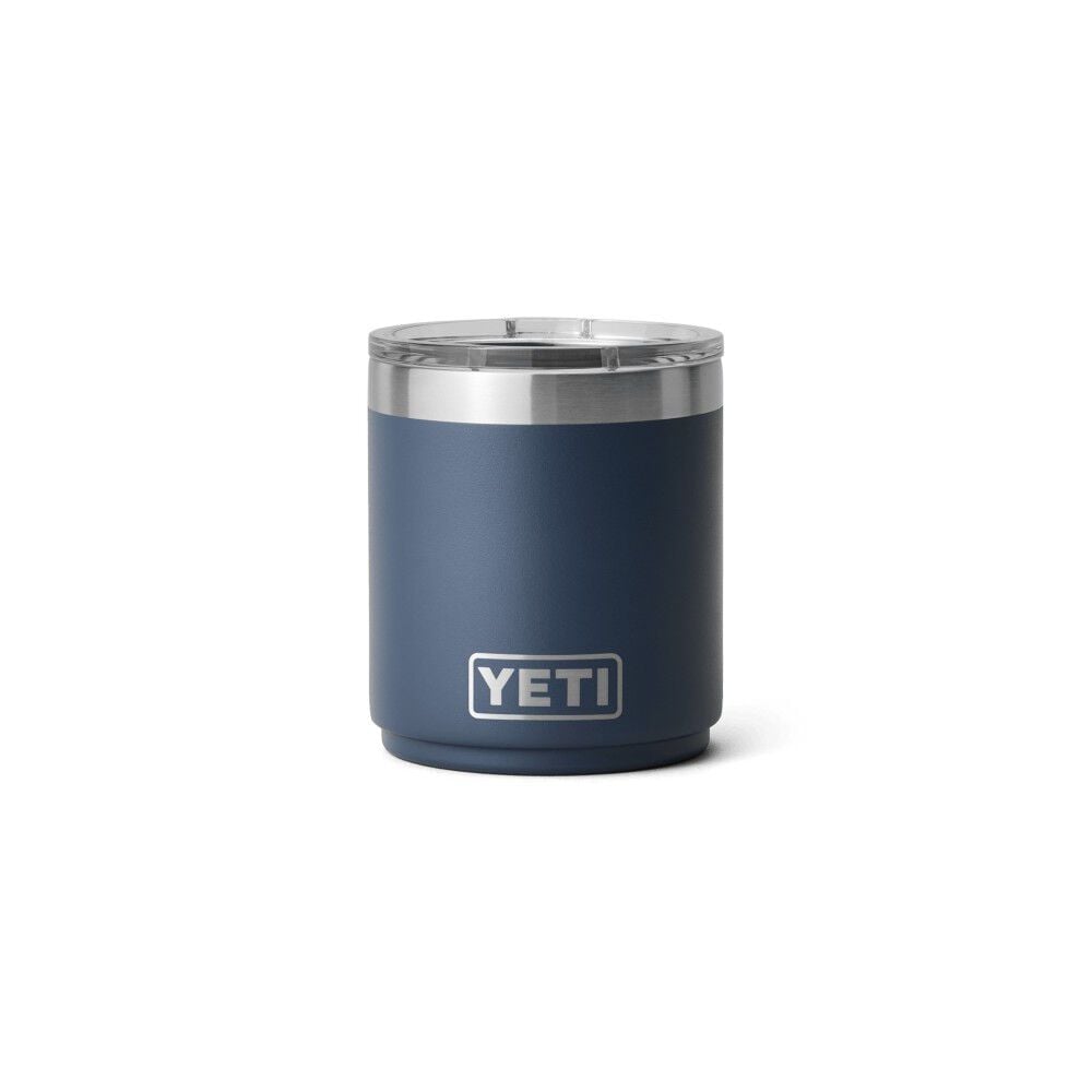 YETI 10oz Rambler Stackable Lowball with Magslider Lid - 21071504011
